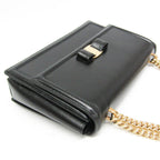 Salvatore Ferragamo Vara · Chain Shoulder Bag