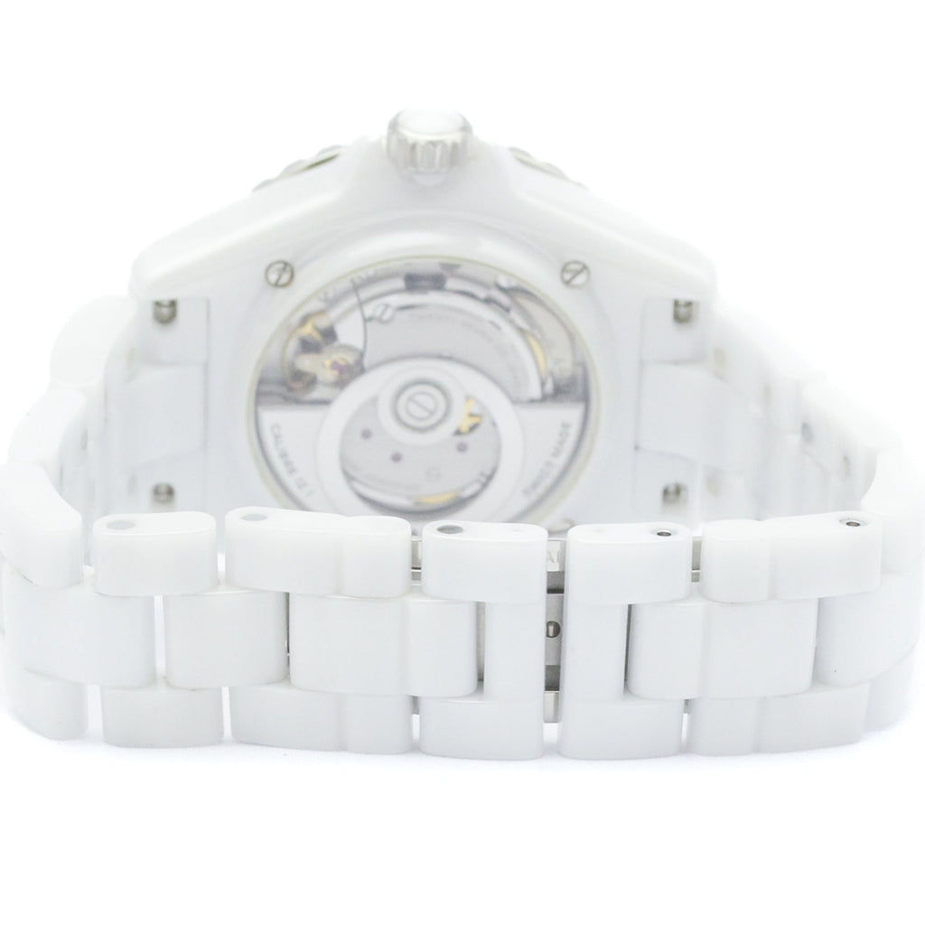 Chanel J12 Phantom · Ceramic · Automatic