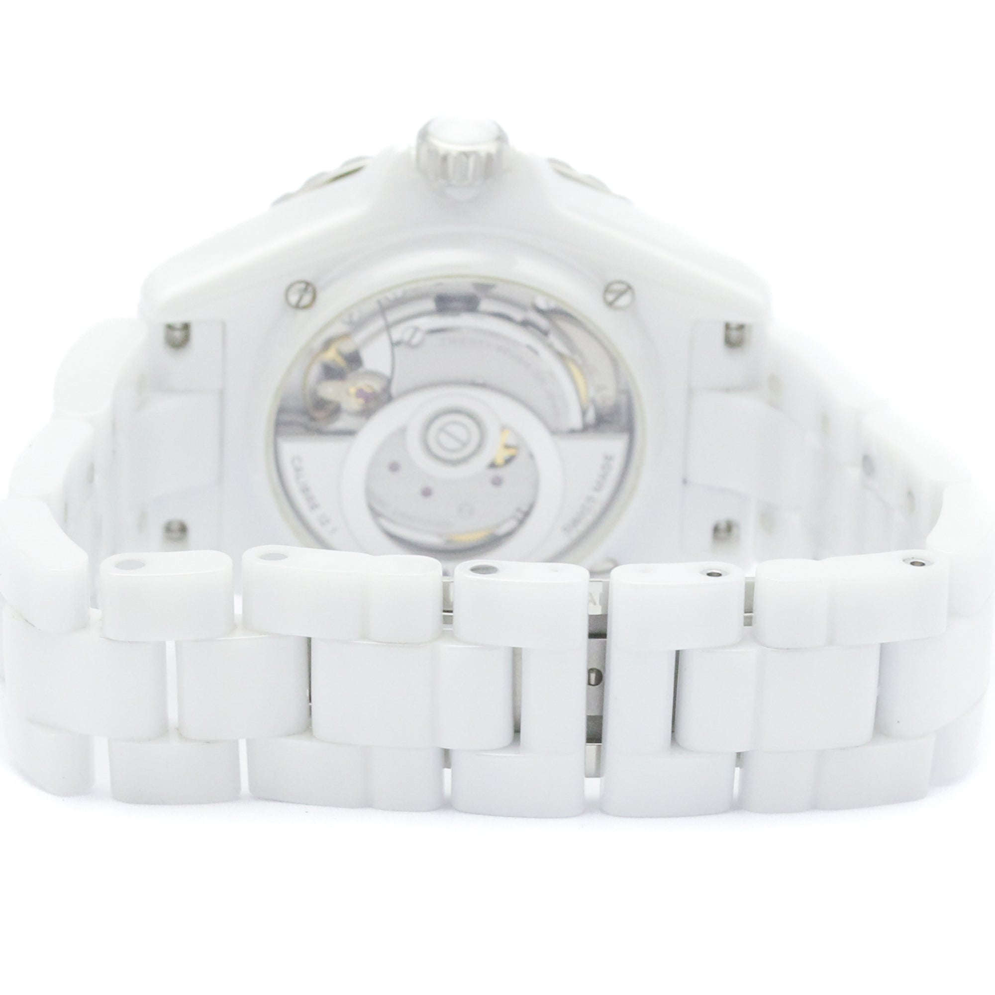 Chanel J12 Phantom · Ceramic · Automatic