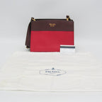 Prada Bibliothèque · Calfskin
