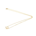 Cartier Love · Rose Gold Pendant