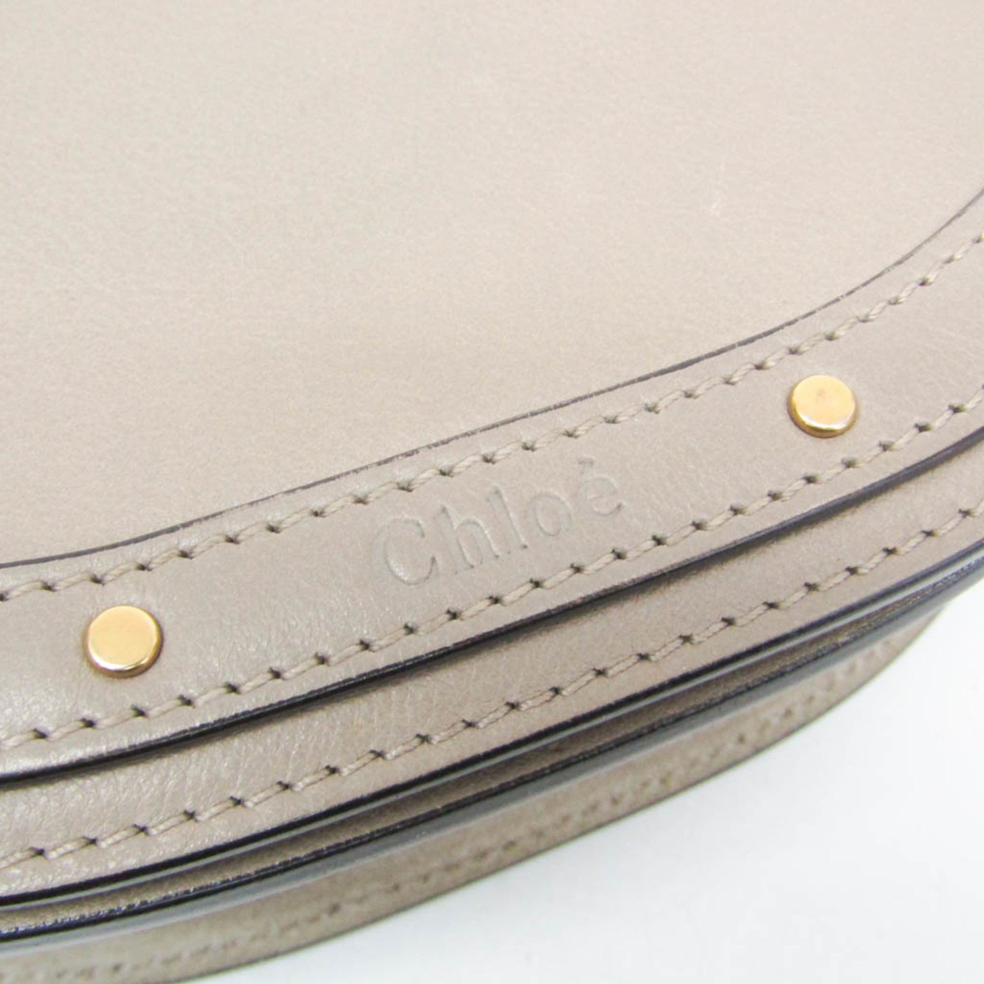 Chloé Nile · Suede & Leather
