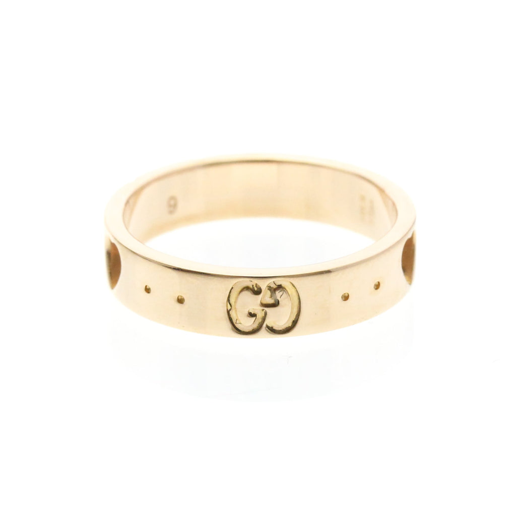 Gucci Icon Amor · Rose Gold