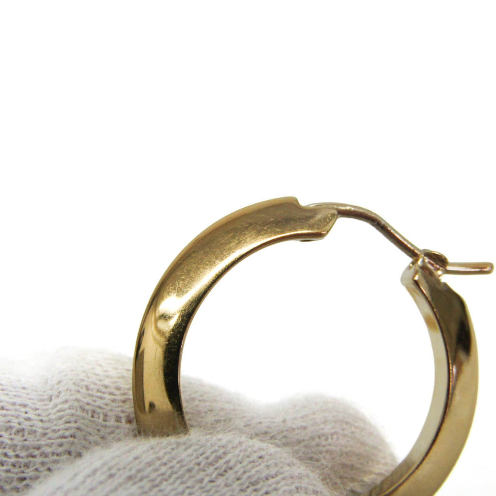 Bottega Veneta Essential · Silver Hoops