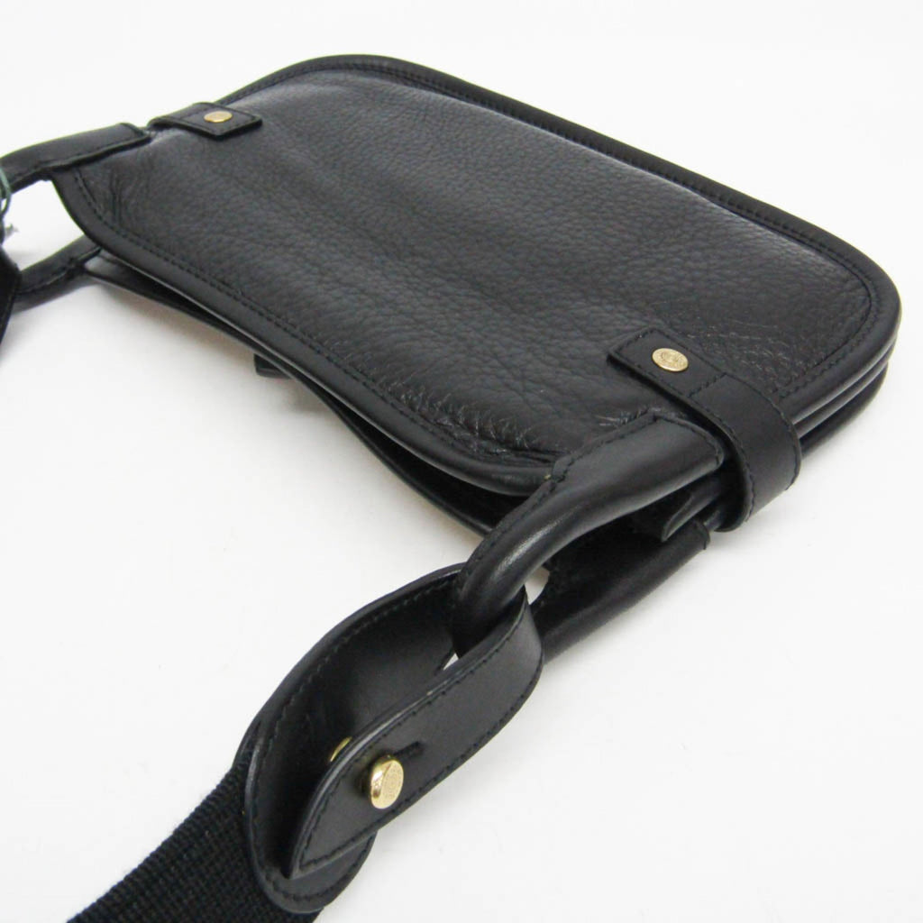 Hunting World · Canvas & Leather