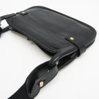 Hunting World · Canvas & Leather