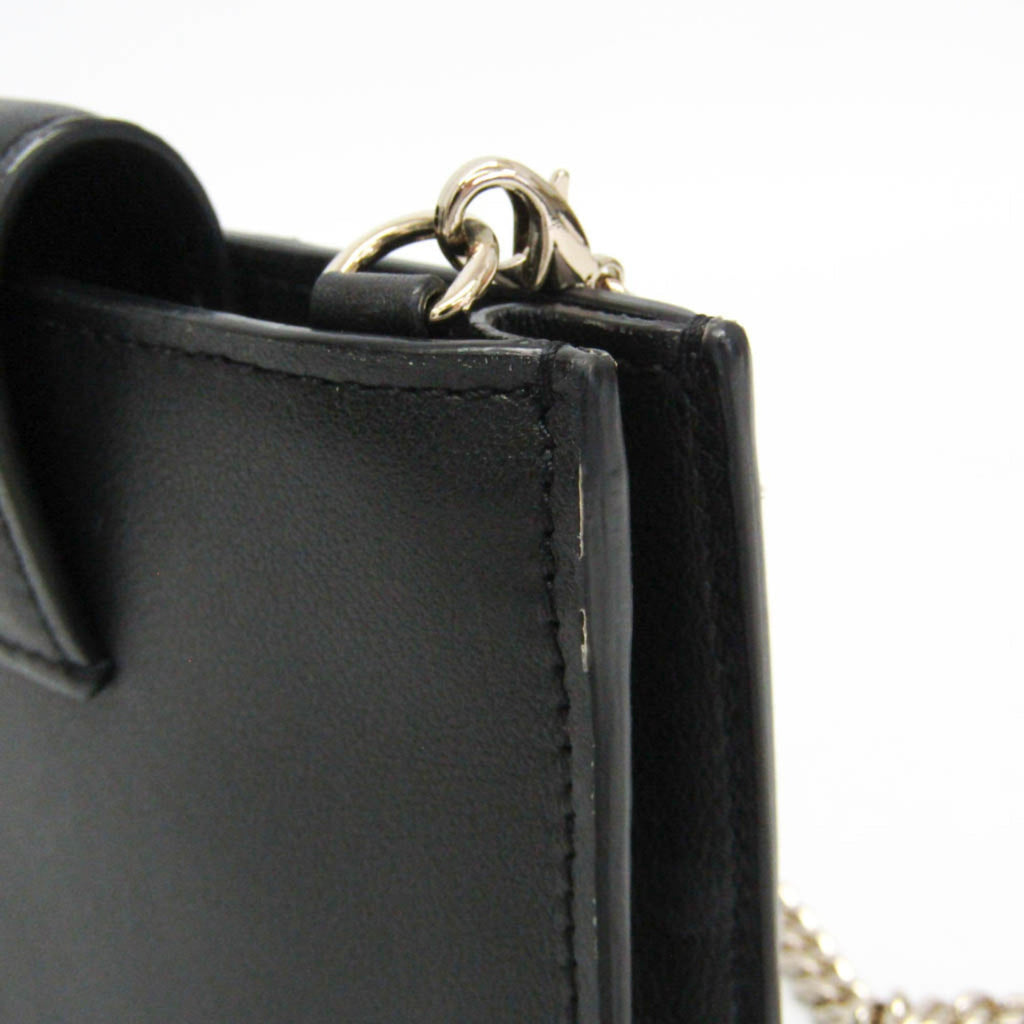 Valentino Garavani V Logo · Chain Pouch