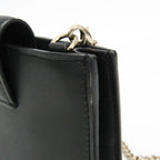 Valentino Garavani V Logo · Chain Pouch