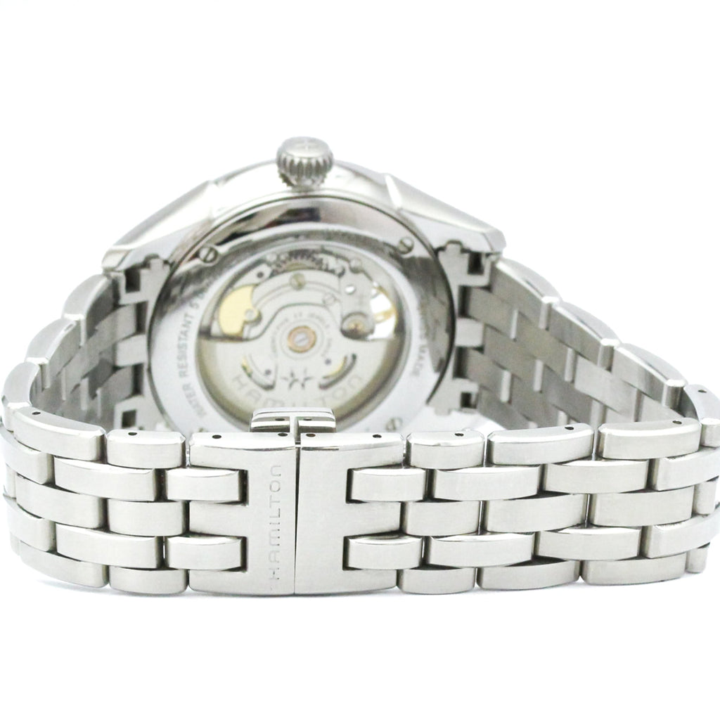 Hamilton Jazzmaster Open Heart · Automatic