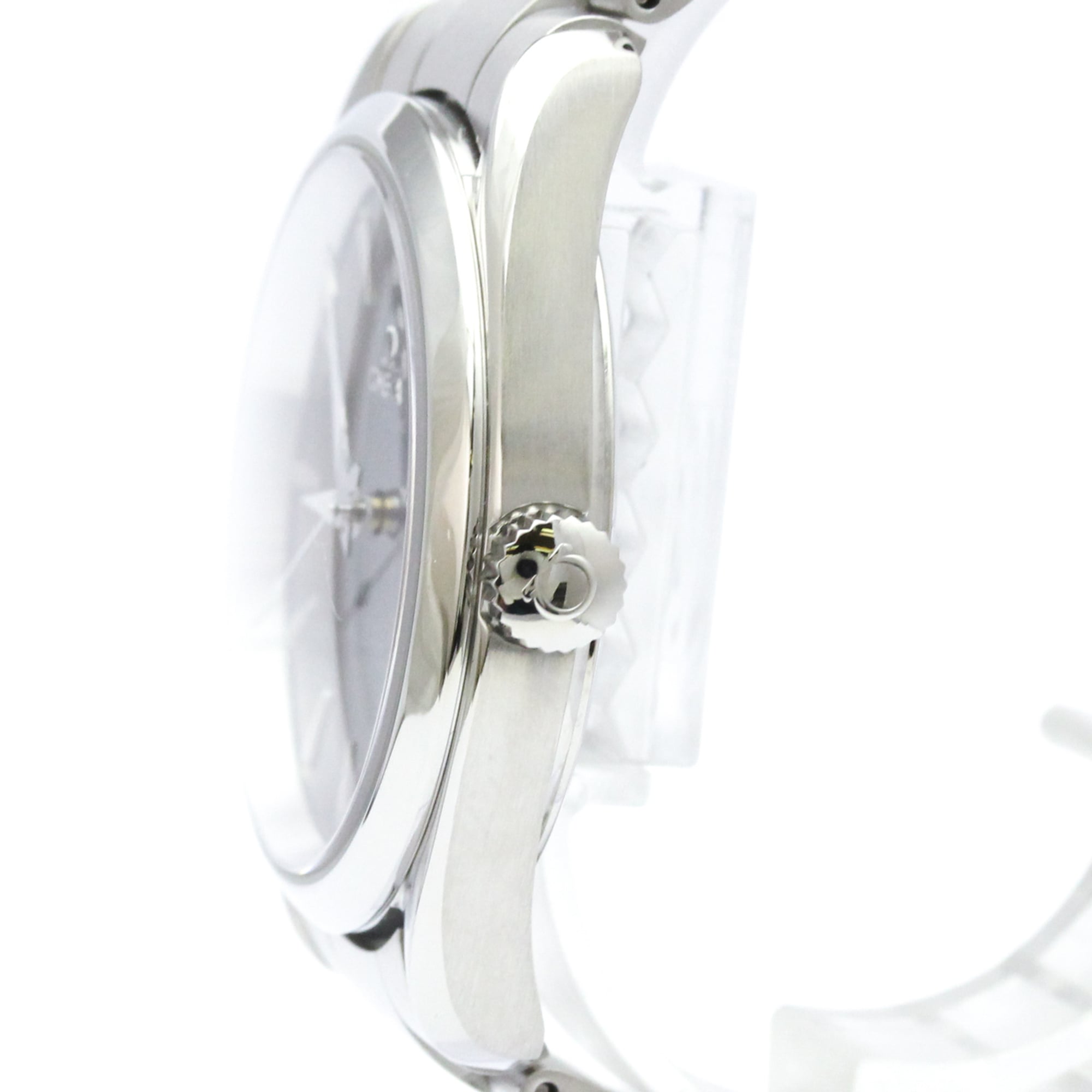 Omega Seamaster Aqua Terra · Steel · Co-Axial