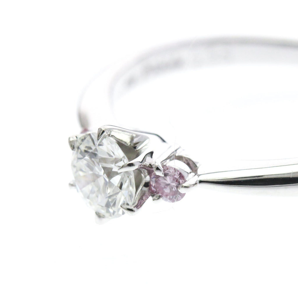 Tasaki Diamond · Platinum · Solitaire