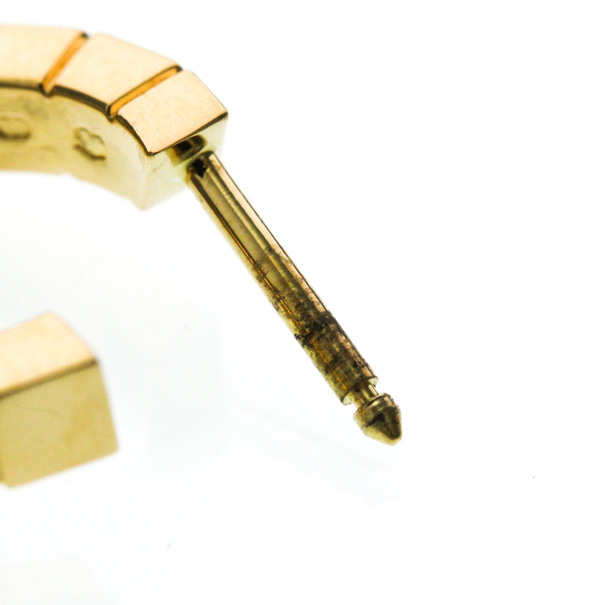 Cartier Lanières · 18K Yellow Gold