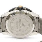 Casio Oceanus Manta · 10th Anniversary · Titanium