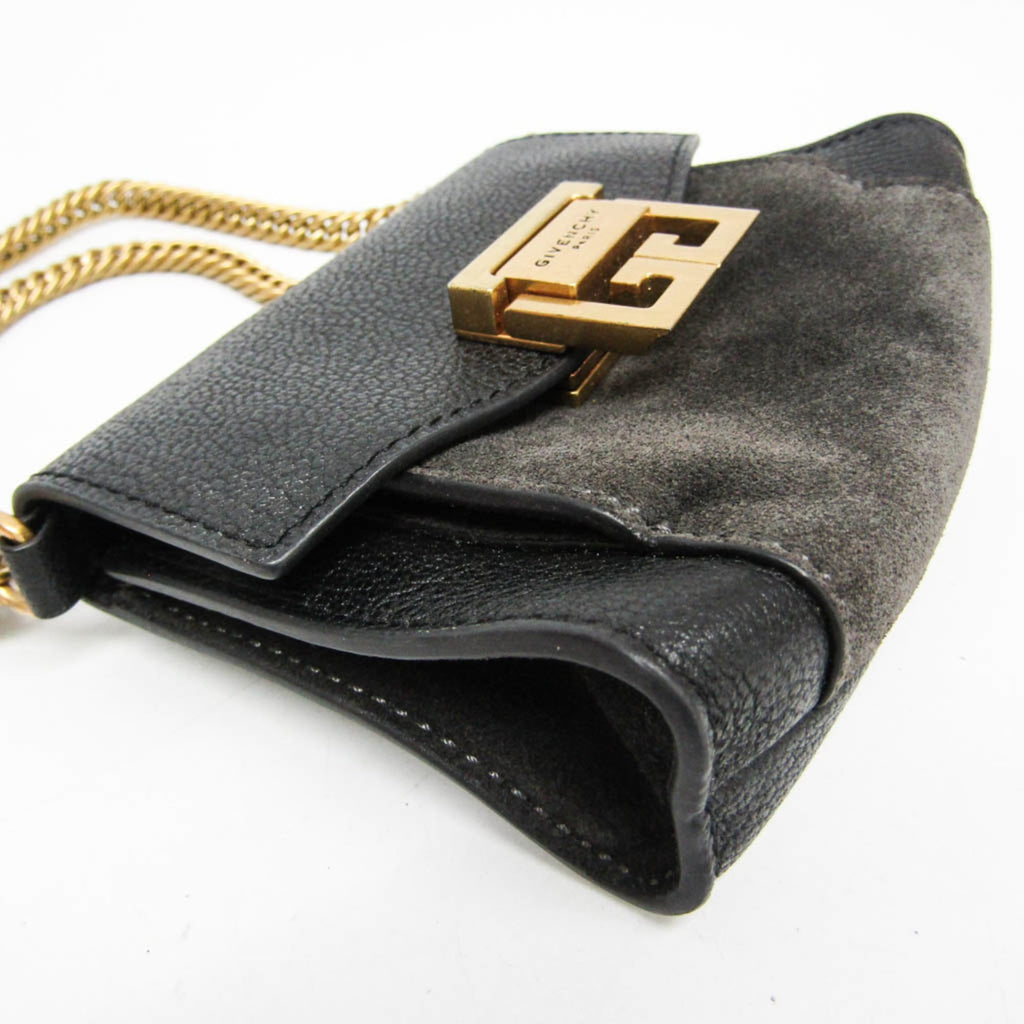 Givenchy GV3 Small · Leather & Suede