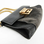 Givenchy GV3 Small · Leather & Suede