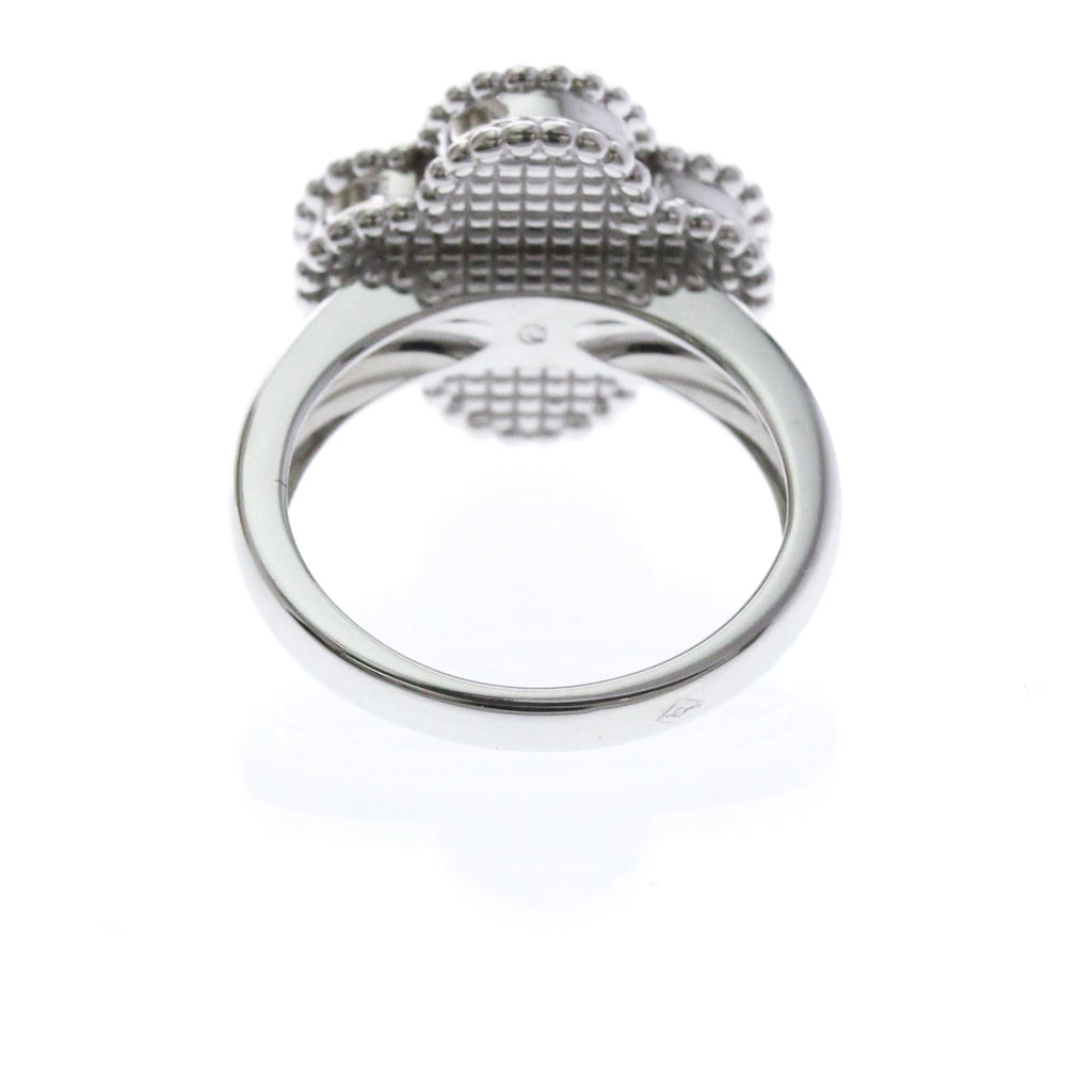 Van Cleef & Arpels Vintage Alhambra Ring