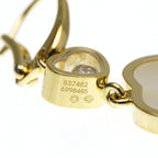 Chopard Happy Heart · Diamond · 18K Yellow Gold