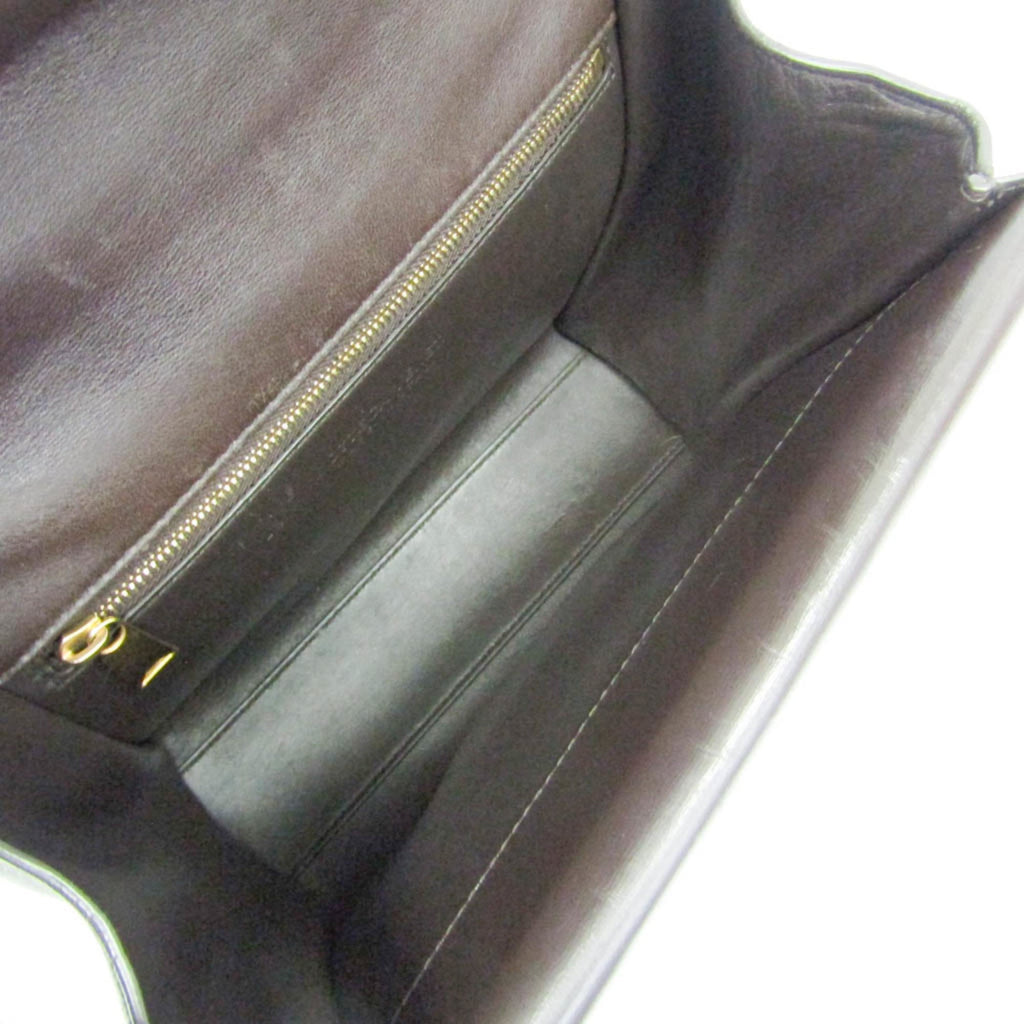 Bottega Veneta The Clip · Leather