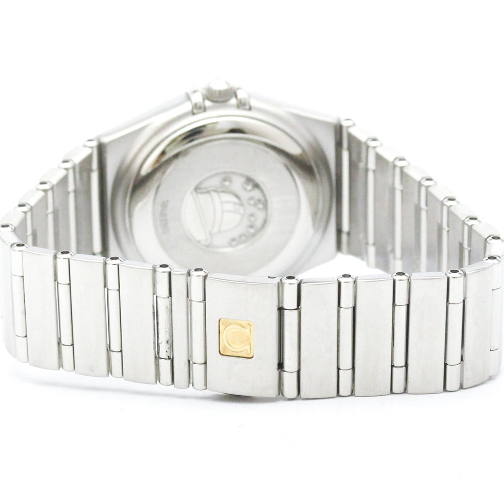Omega Constellation · Steel · Automatic
