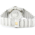 Omega Constellation · Steel · Automatic
