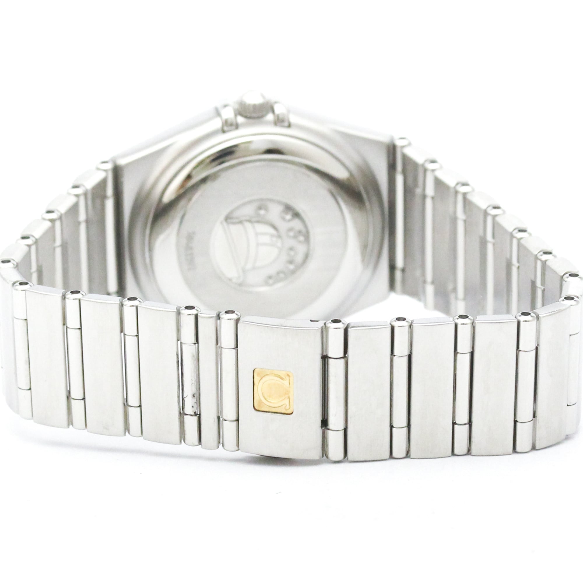 Omega Constellation · Steel · Automatic