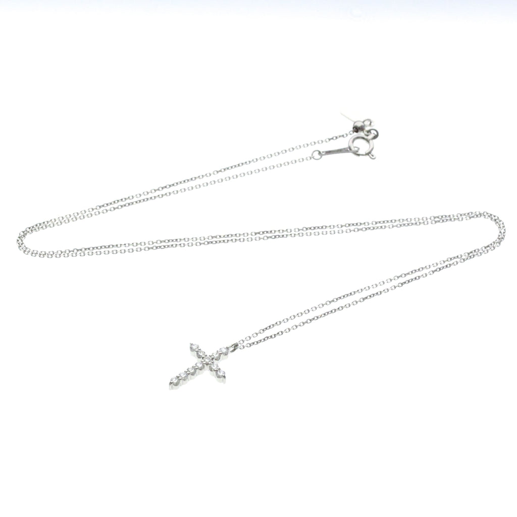 Vendome Aoyama Cross · Platinum · Diamond