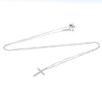 Vendome Aoyama Cross · Platinum · Diamond