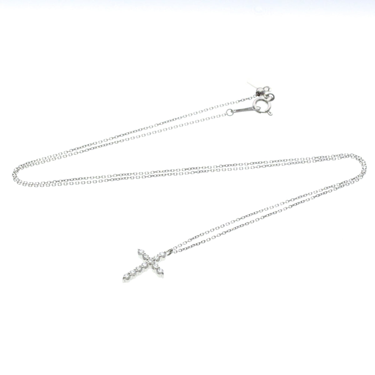 Vendome Aoyama Cross · Platinum · Diamond