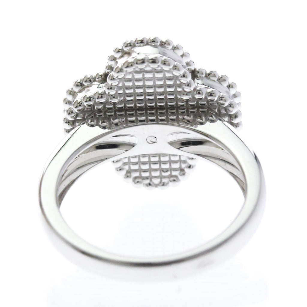 Van Cleef & Arpels Vintage Alhambra Ring