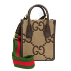 Gucci Jumbo GG Mini · Canvas