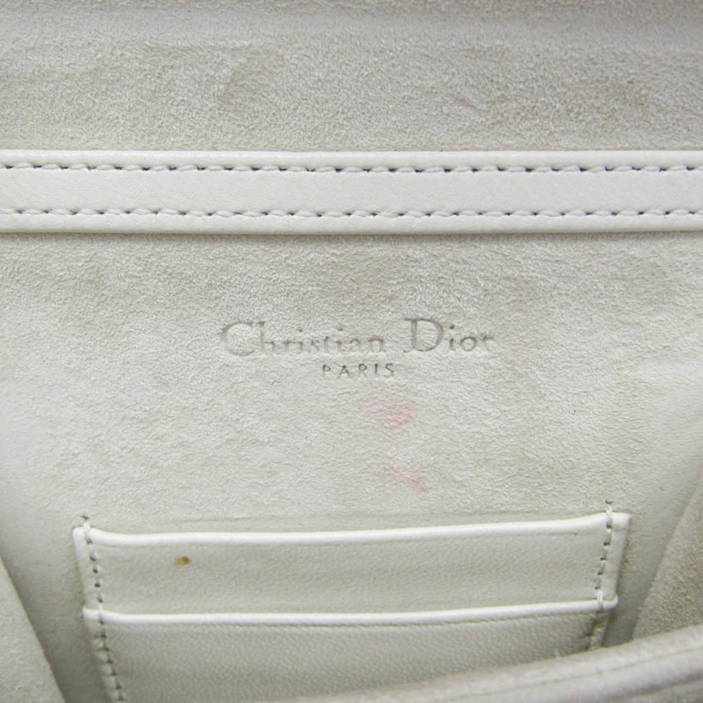 Christian Dior Diorama · Studded Leather
