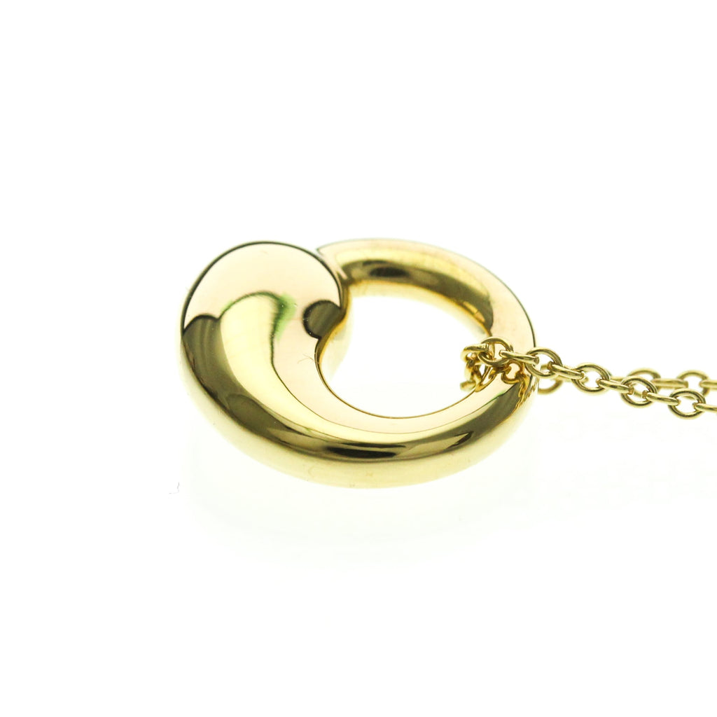 Tiffany Eternal Circle · 18K Yellow Gold