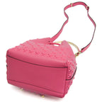 Jimmy Choo Bonbon Bucket · Studded Leather