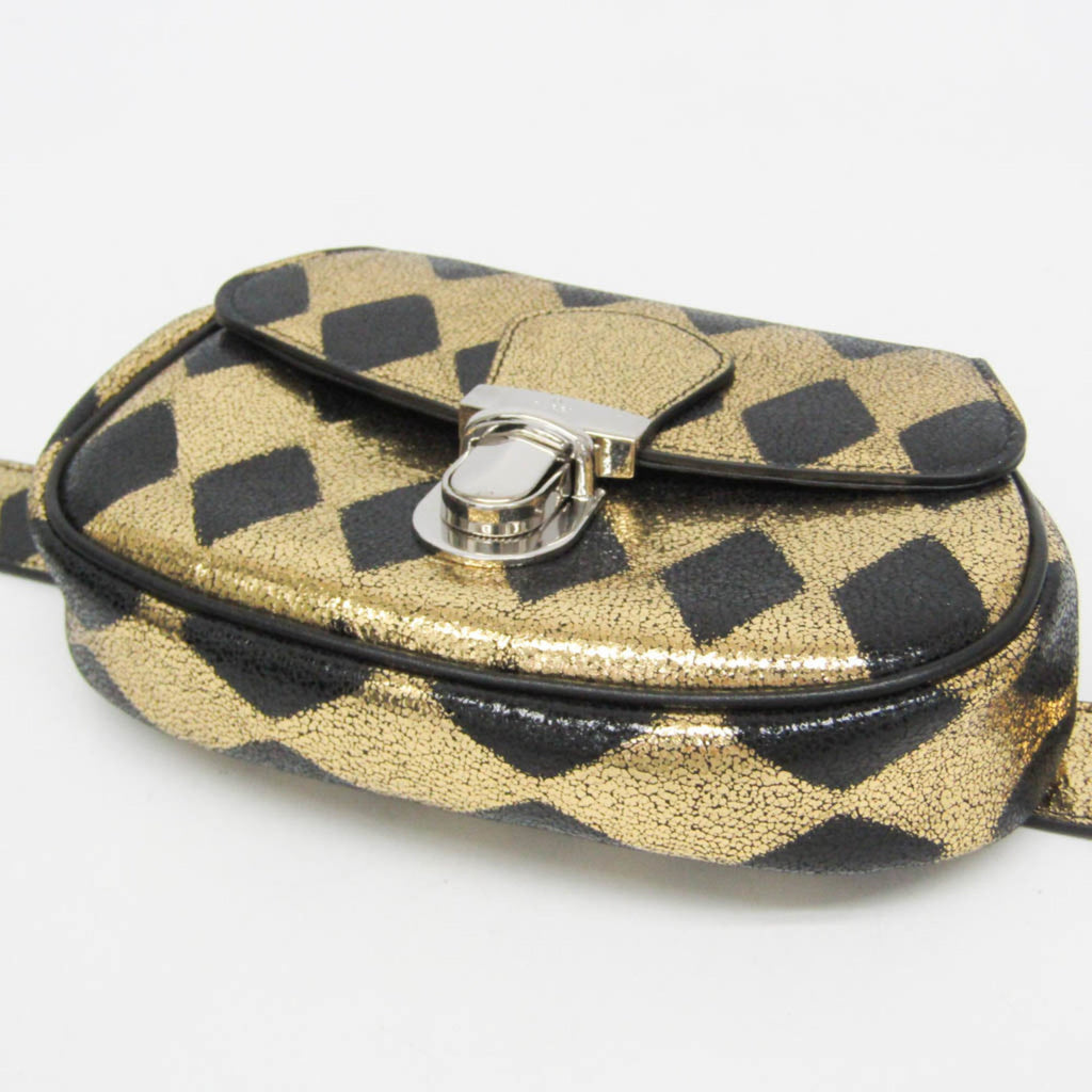 Gucci Kids · Leather Belt Bag