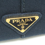Prada Canapa · Canvas Tote