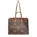 Louis Vuitton On The Go GM · Monogram Reverse