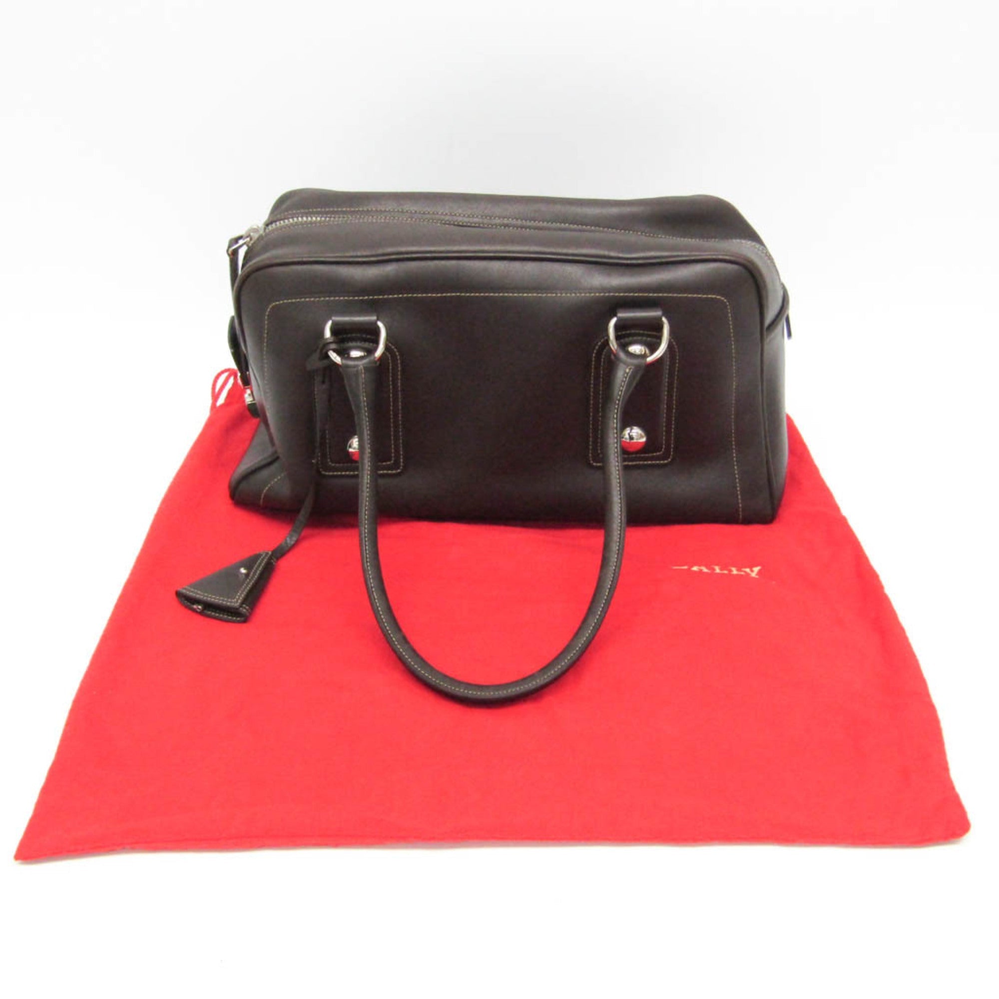 Bally Cleland · Leather