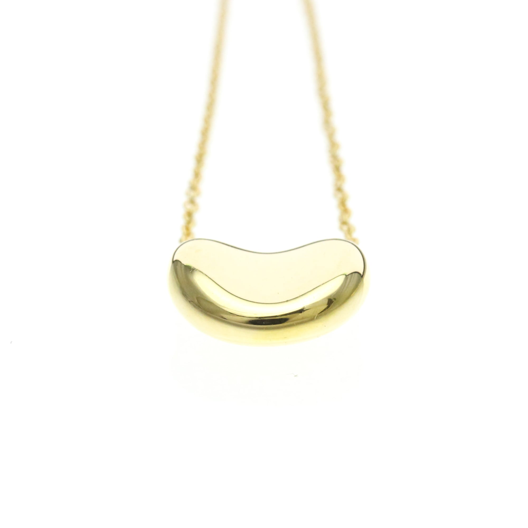 Tiffany Bean · 18K Yellow Gold