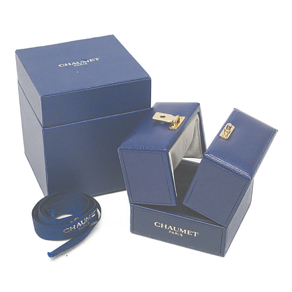 Chaumet Be My Love · 18K Yellow Gold