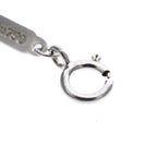 Tiffany T Smile · 18K White Gold