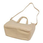Salvatore Ferragamo Gancini · Leather