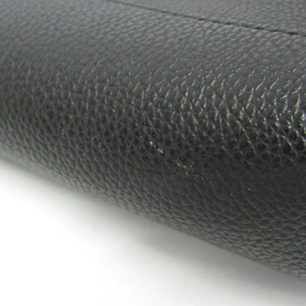 Balenciaga Hourglass · Leather Pouch