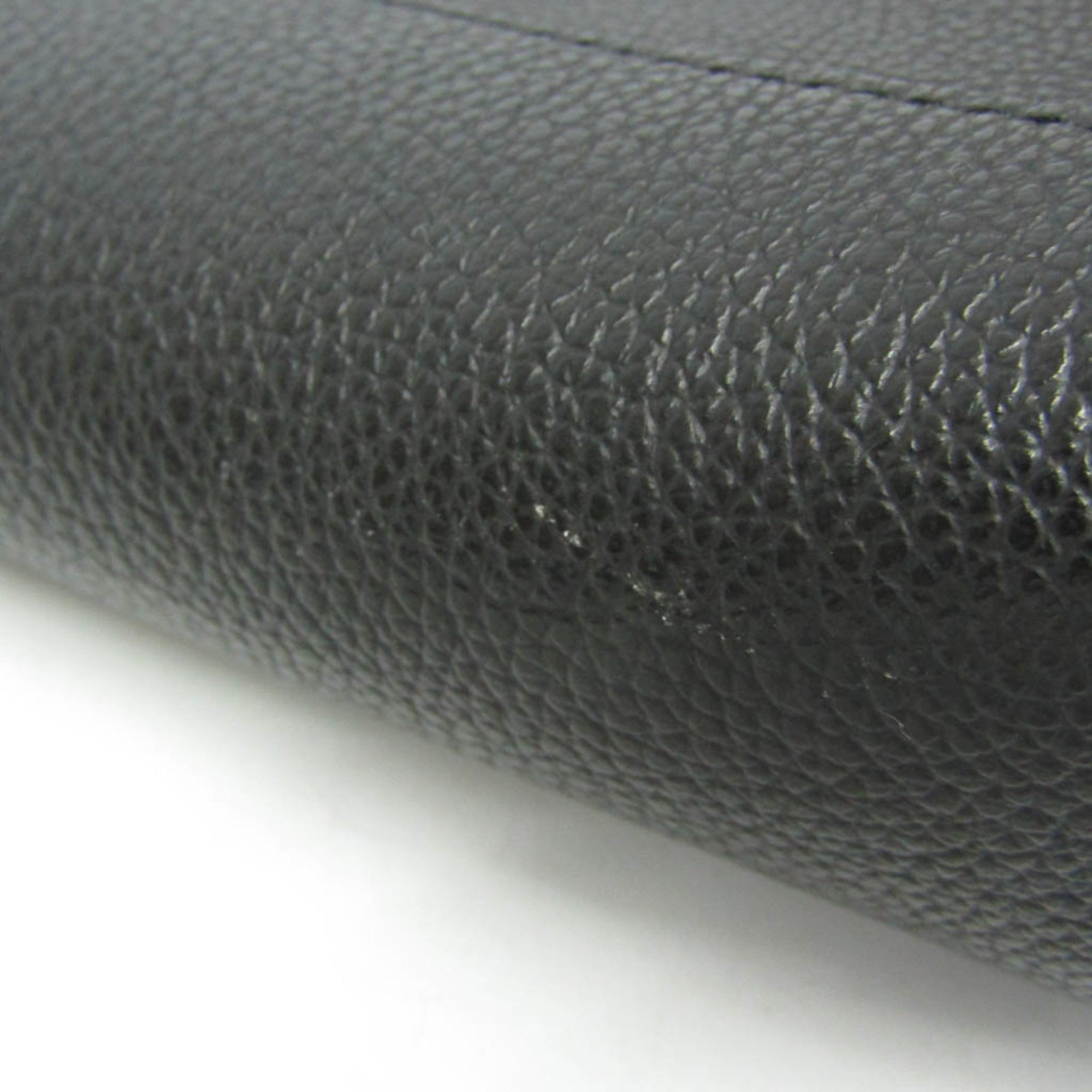 Balenciaga Hourglass · Leather Pouch