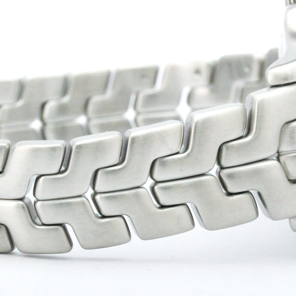 Tag Heuer Link · Steel · Quartz