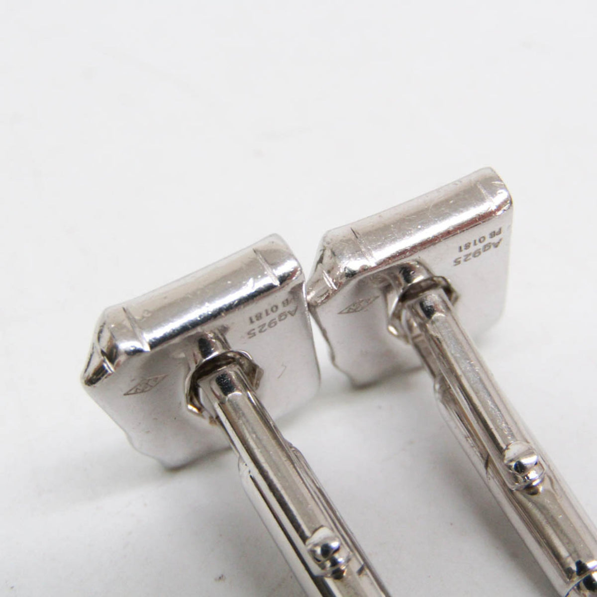 Louis Vuitton Steamer · Silver 925