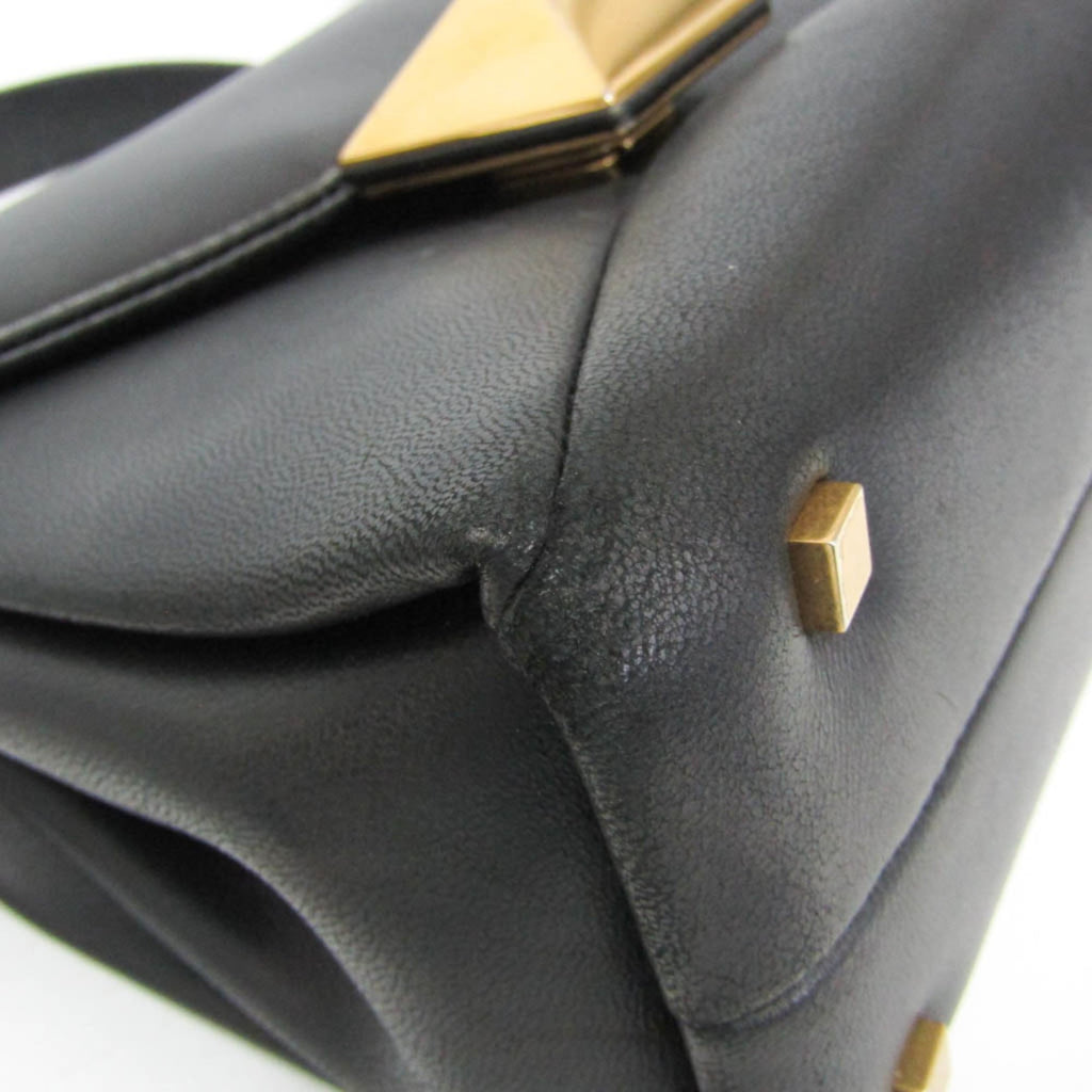Valentino Garavani One Stud · Lamb Leather