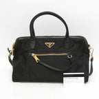Prada Tessuto · Nylon & Leather