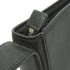 Salvatore Ferragamo Gancini · Leather