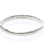 Van Cleef & Arpels Tendremont · Platinum