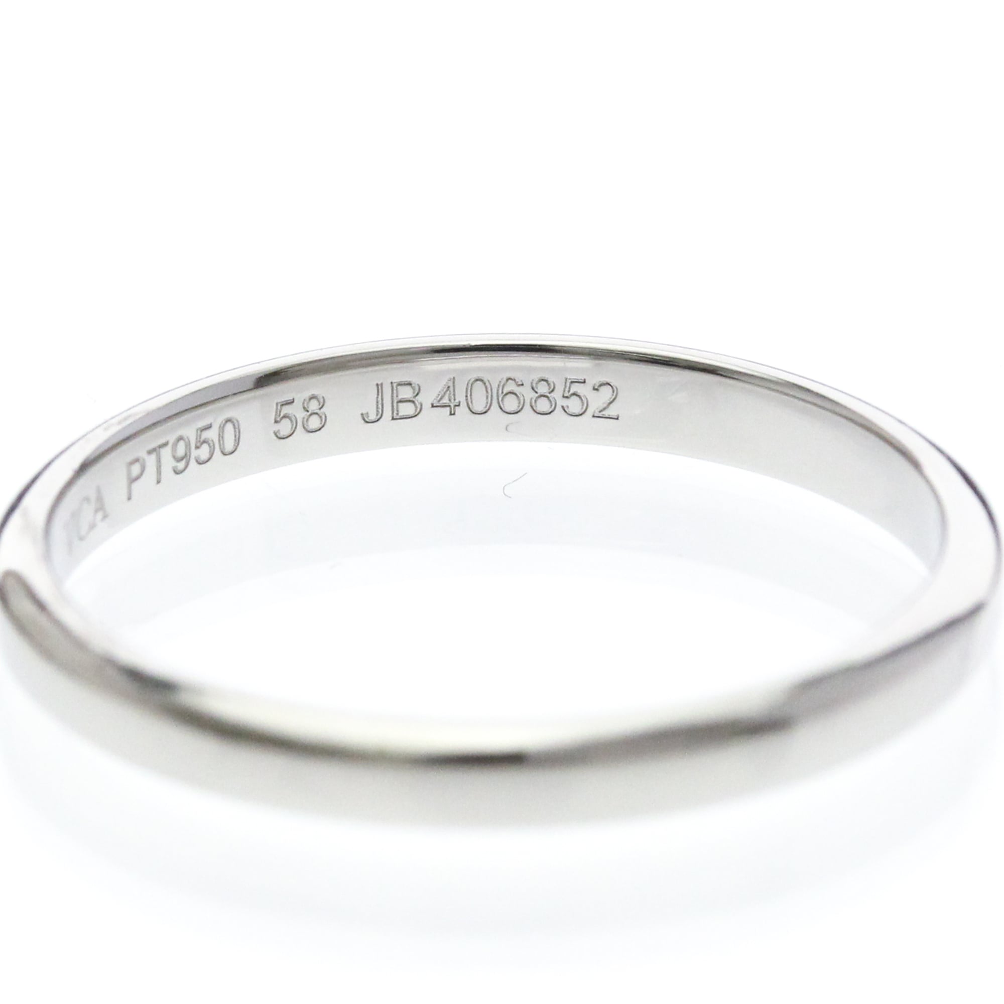 Van Cleef & Arpels Tendremont · Platinum